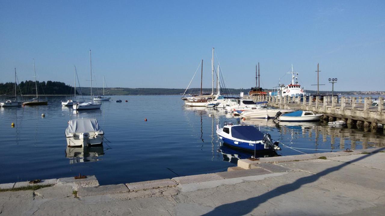 Sunshine Apartment 3 Portorož Eksteriør billede