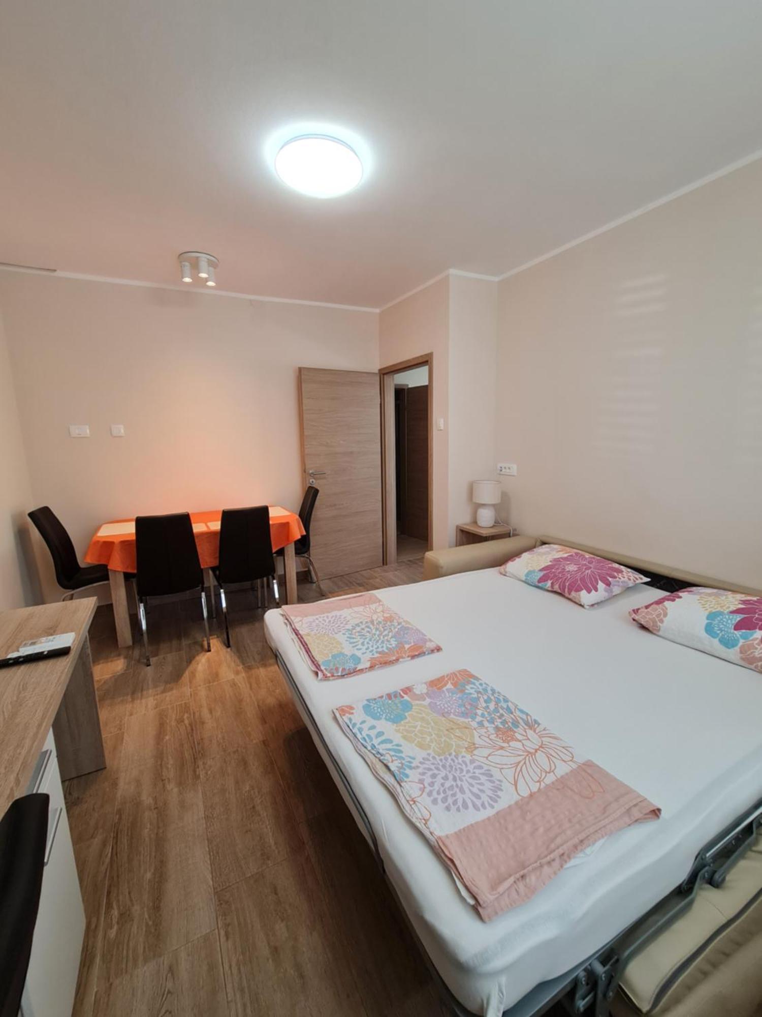 Sunshine Apartment 3 Portorož Eksteriør billede