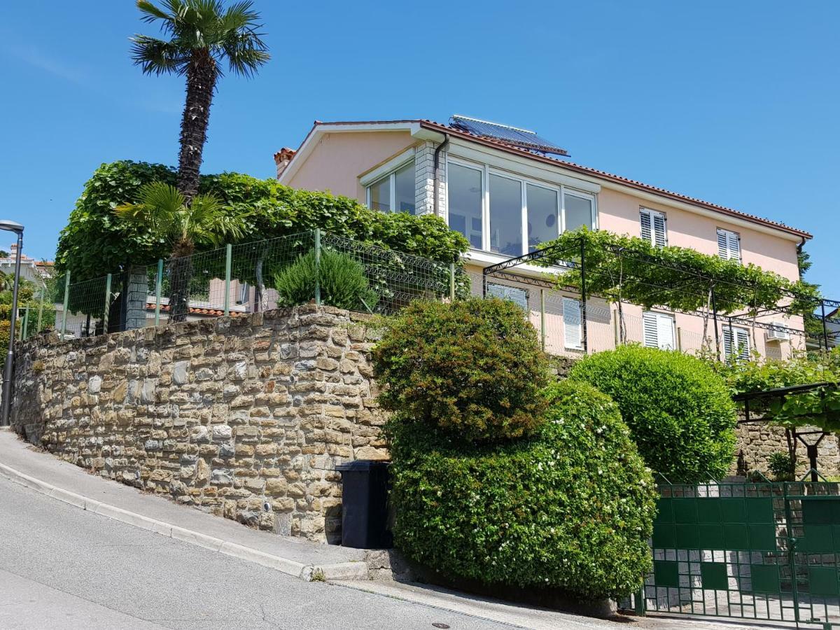 Sunshine Apartment 3 Portorož Eksteriør billede